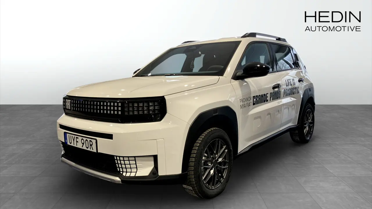 Fiat Panda 2025