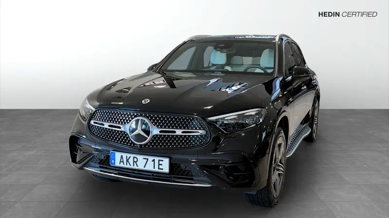 Mercedes-Benz GLC 2025