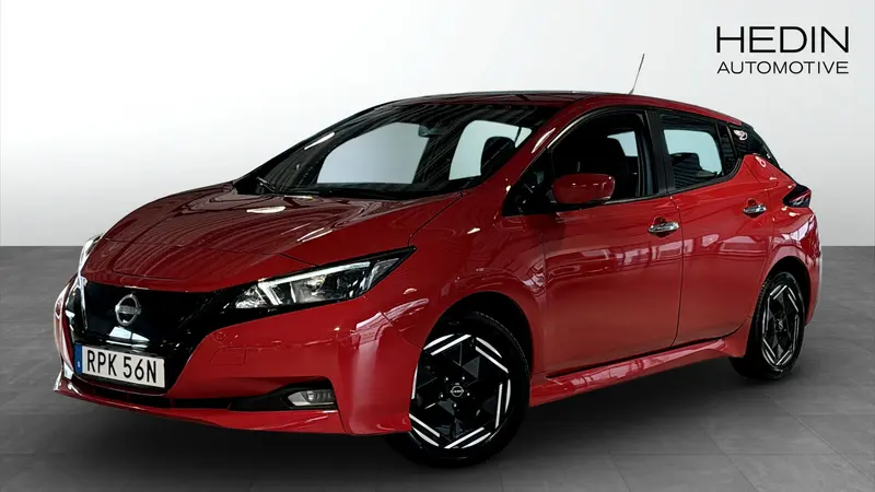 Nissan Leaf 2023