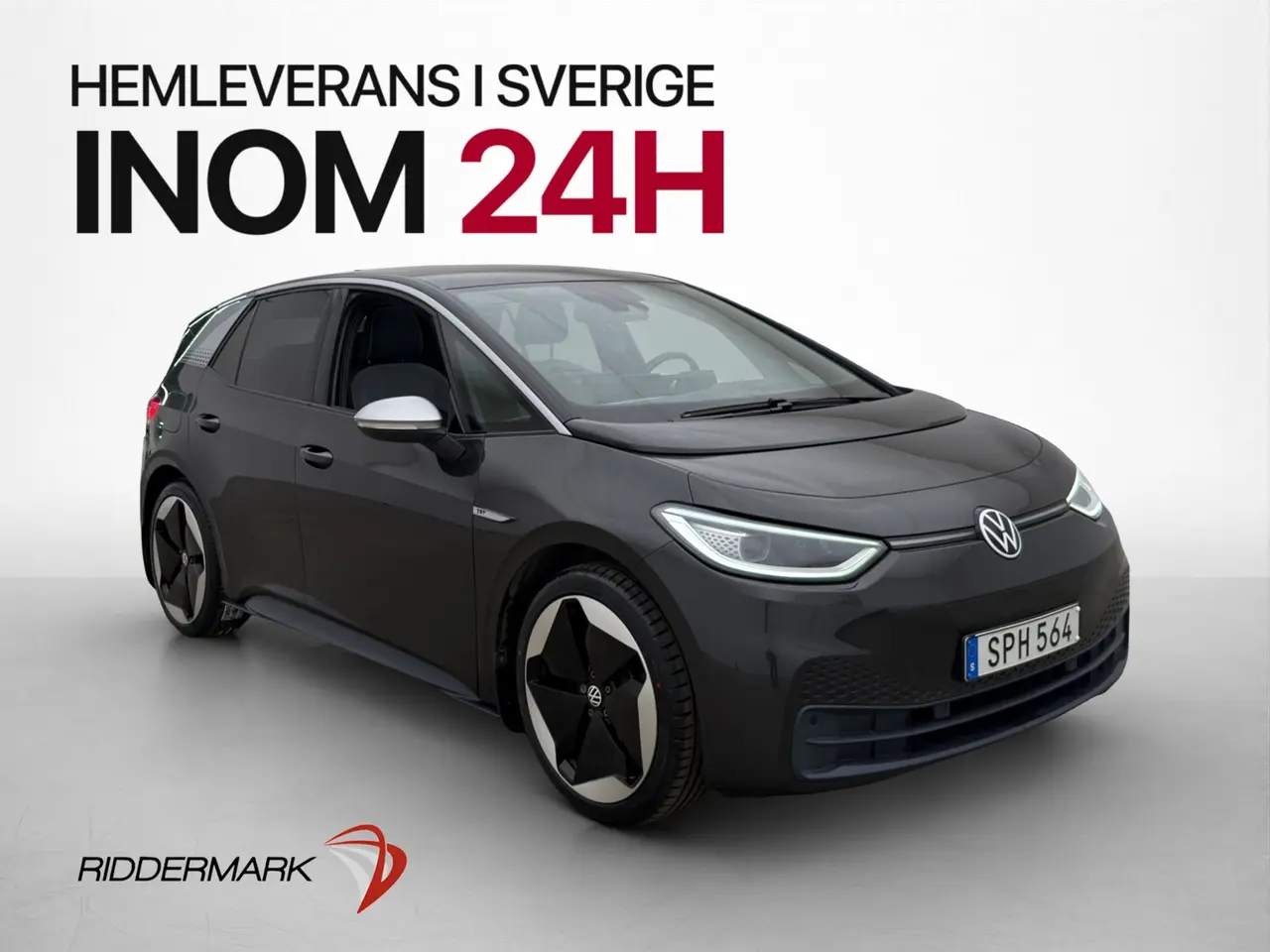 Volkswagen ID.3 2021