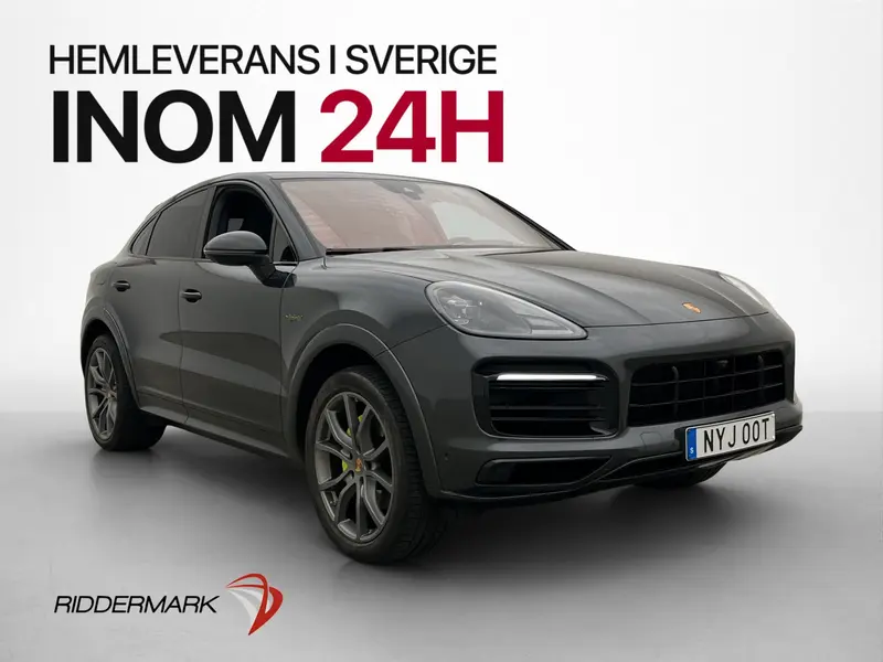 Porsche Cayenne 2023