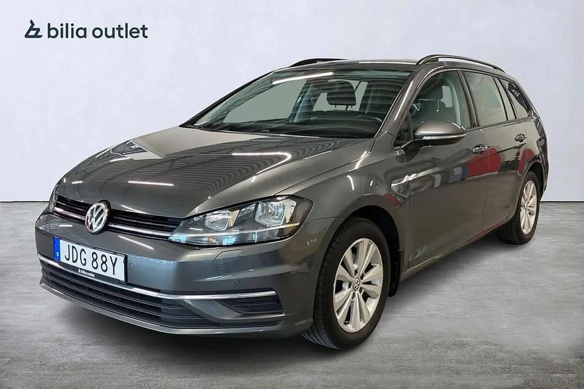 Volkswagen Golf 2020