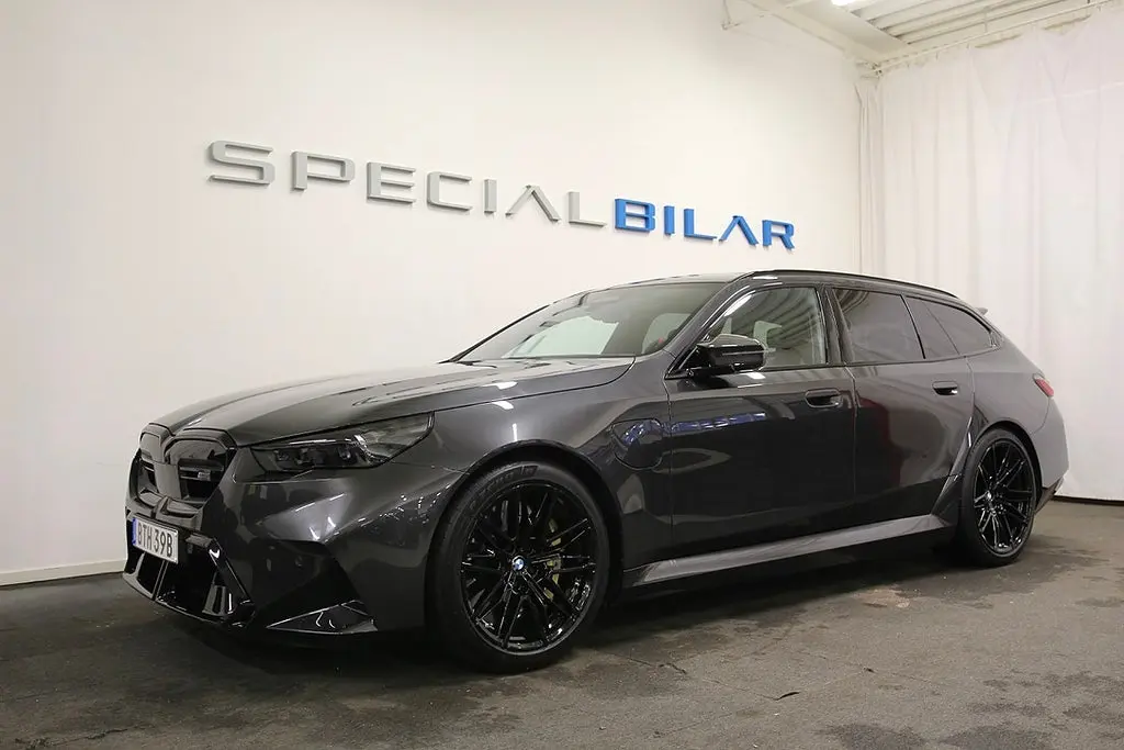 BMW 5-serien 2025