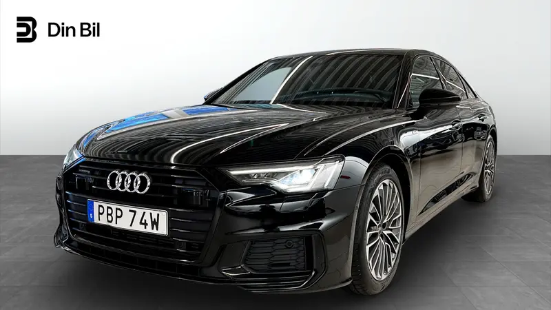 Audi A6 2021