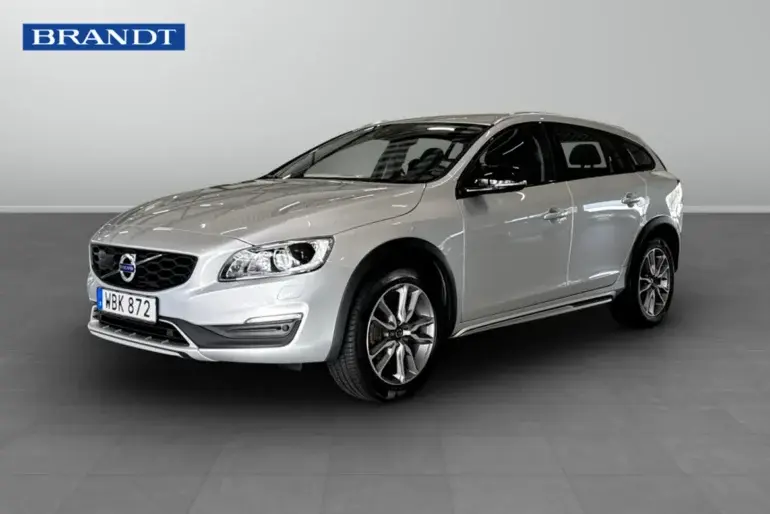 Volvo V60 2018