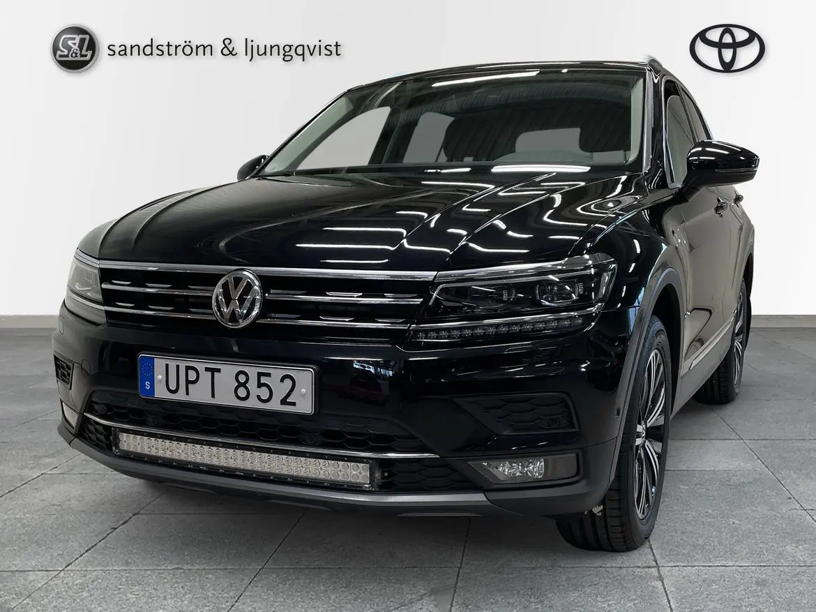 Volkswagen Tiguan 2018