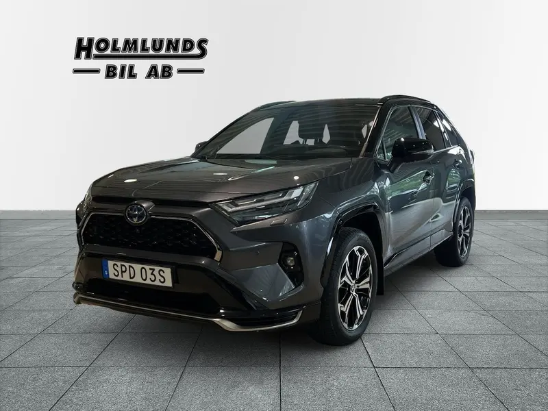 Toyota RAV4 2023