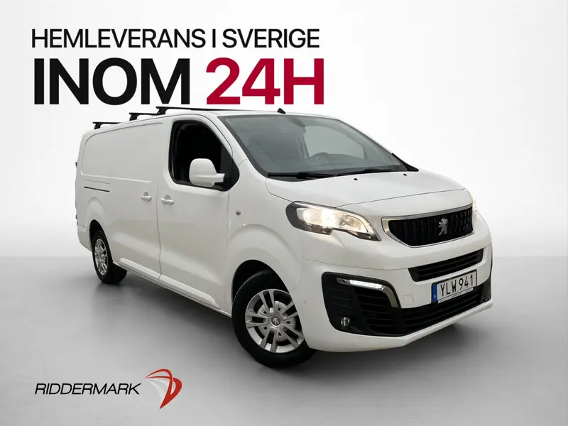 Peugeot Expert 2018