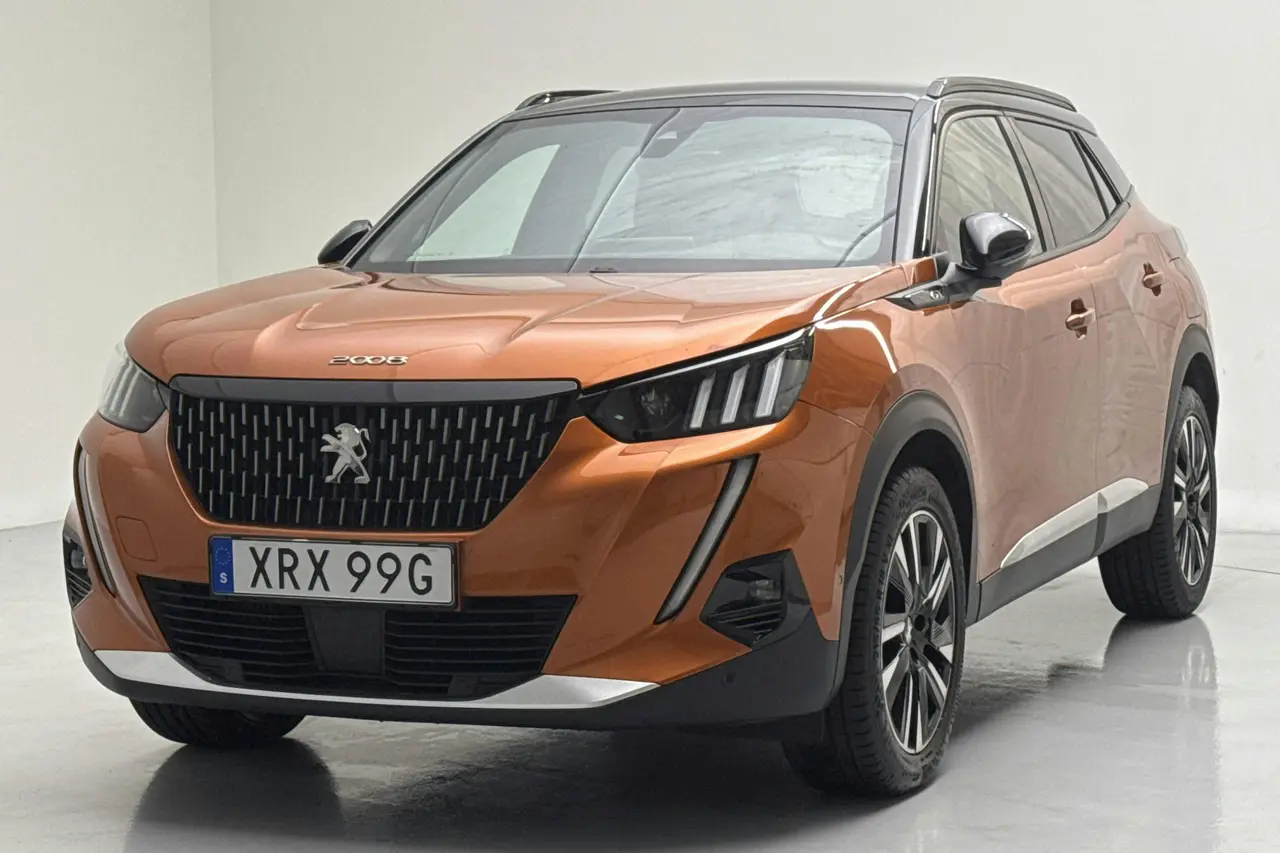 Peugeot 2008 2020