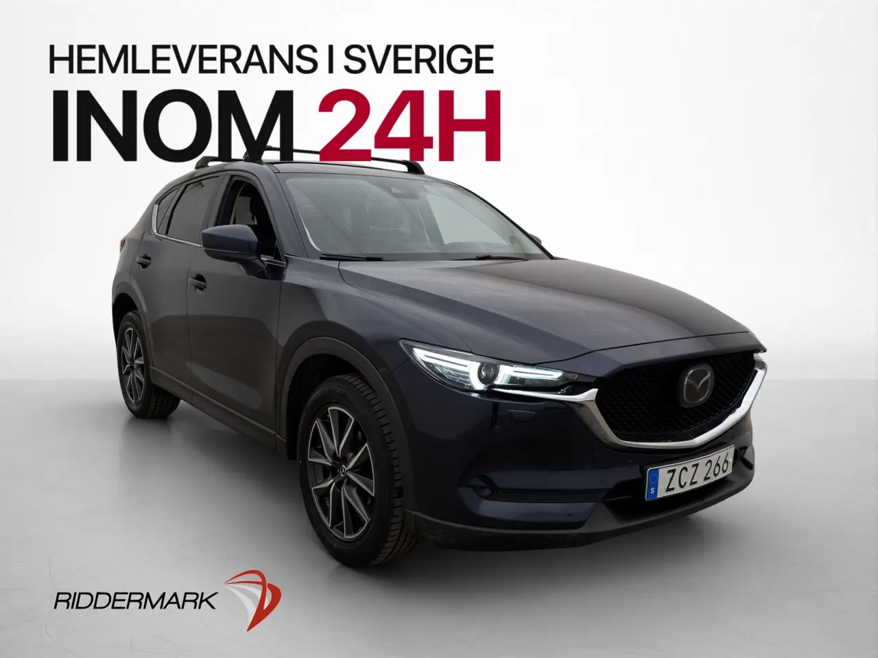 Mazda CX-5 2018
