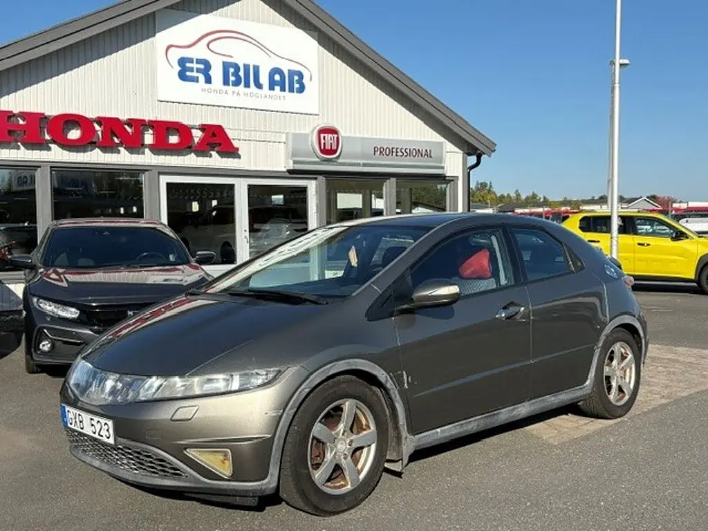 Honda Civic 2008