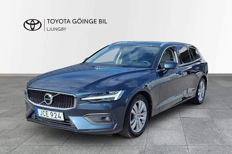 Volvo V60 2019