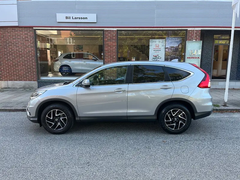 Honda CR-V 2015