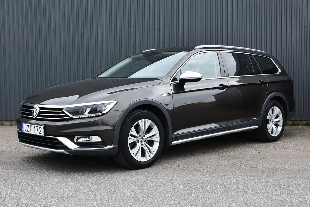 Volkswagen Passat 2016
