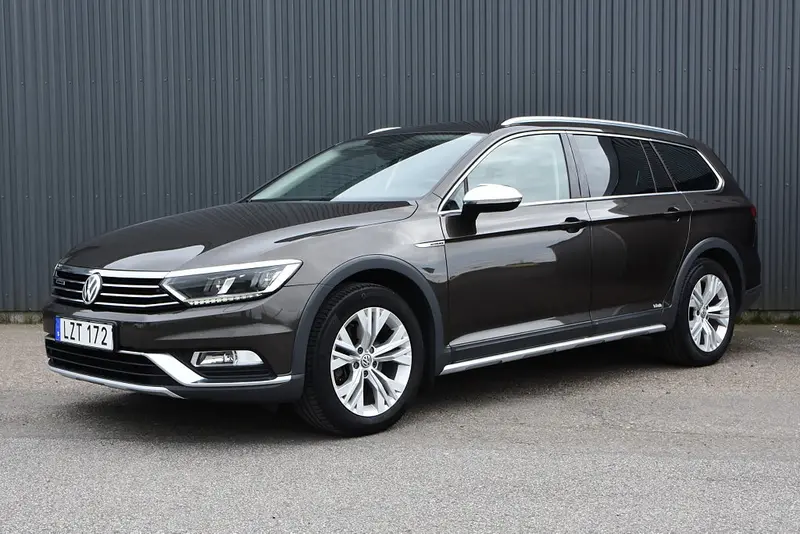Volkswagen Passat 2016