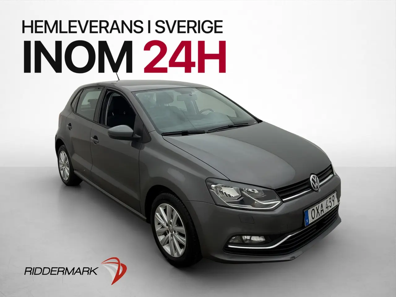 Volkswagen Polo 2016