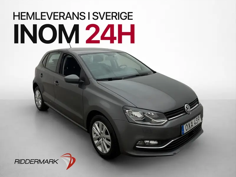Volkswagen Polo 2016
