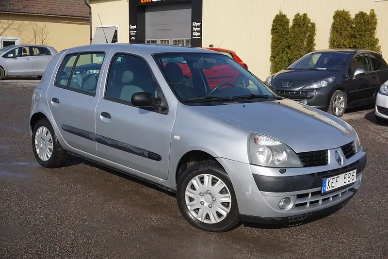 Renault Clio 2006