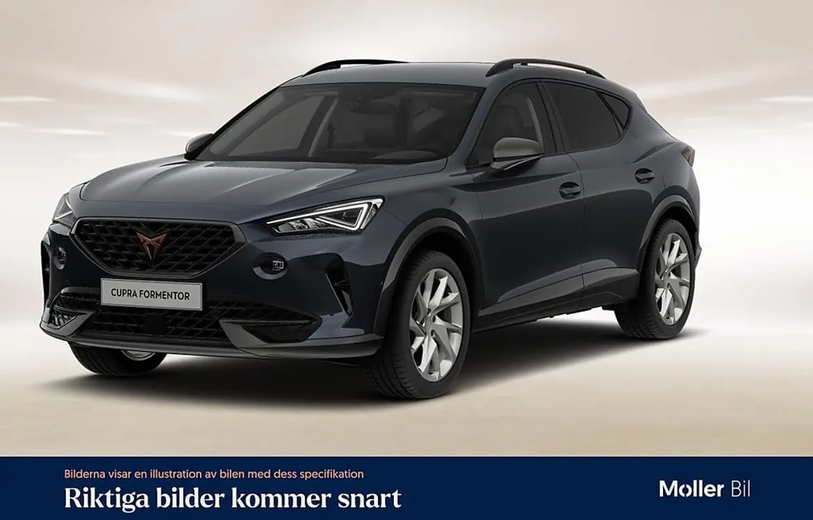 CUPRA Formentor 2024