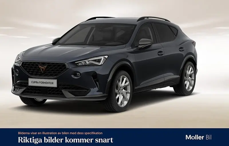 CUPRA Formentor 2024