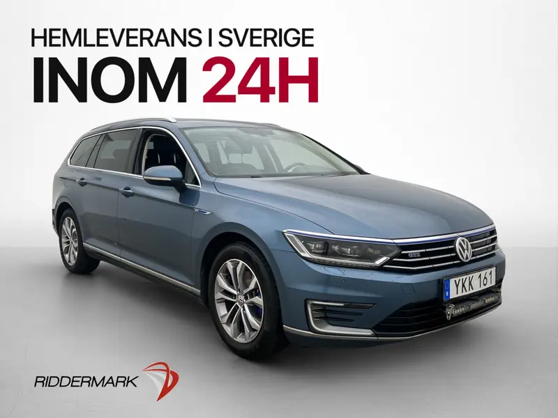Volkswagen Passat 2017