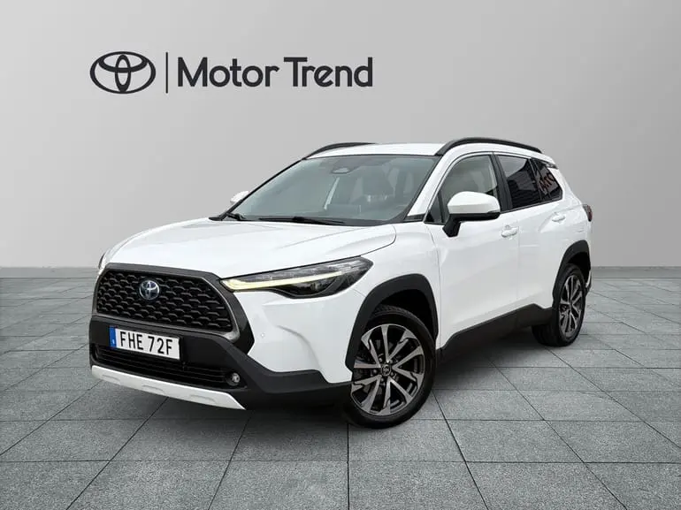 Toyota Corolla Cross 2023