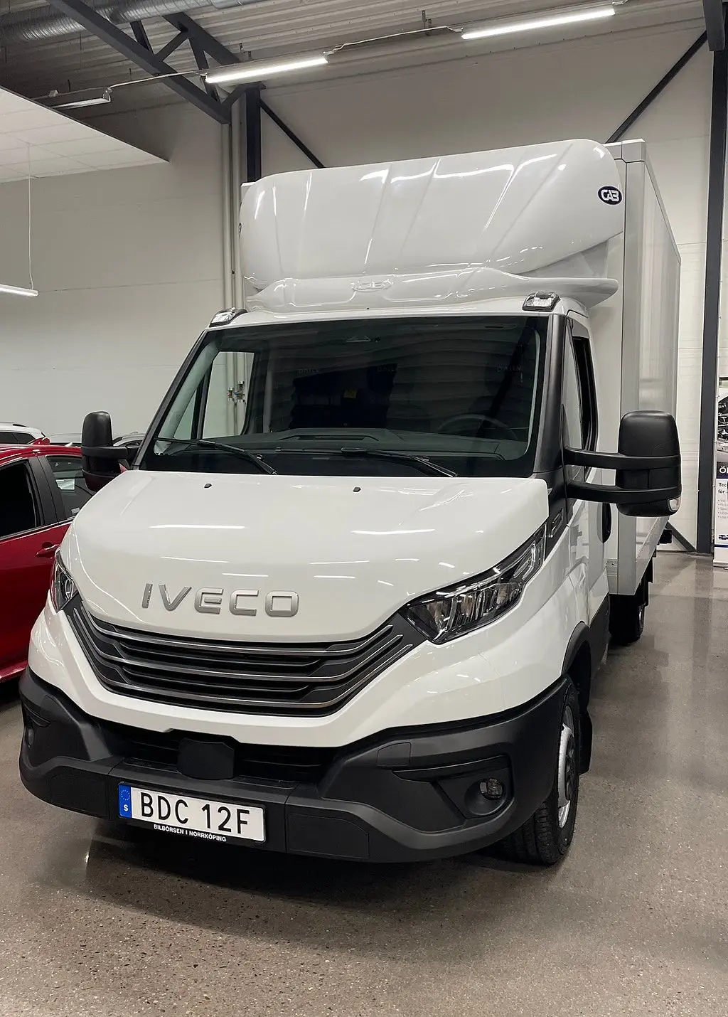Iveco Daily 2026