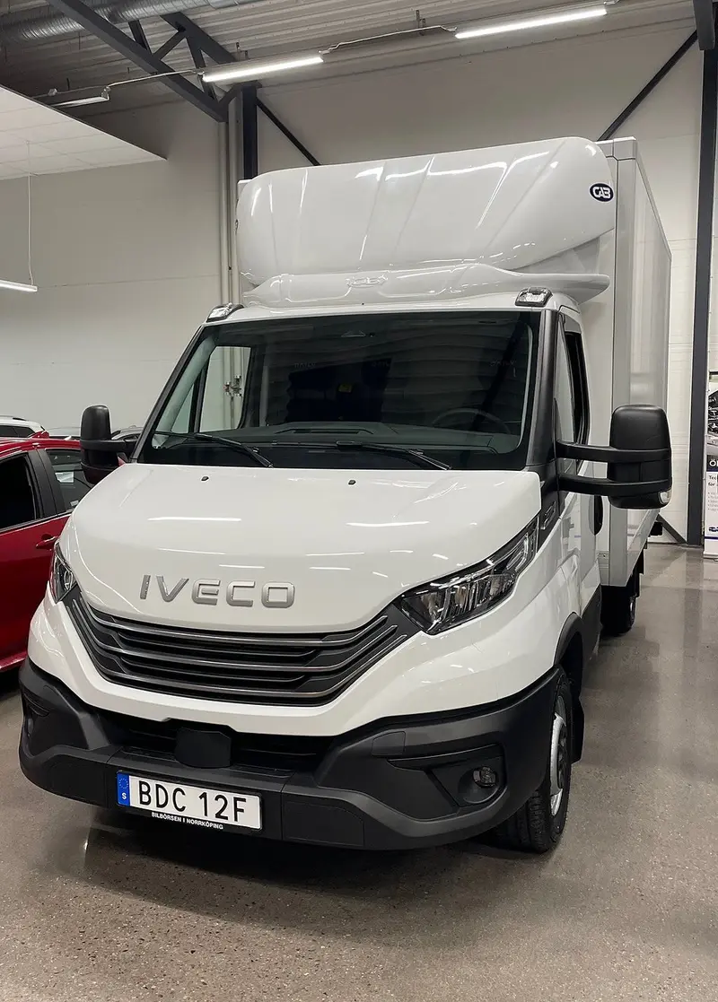 Iveco Daily 2026