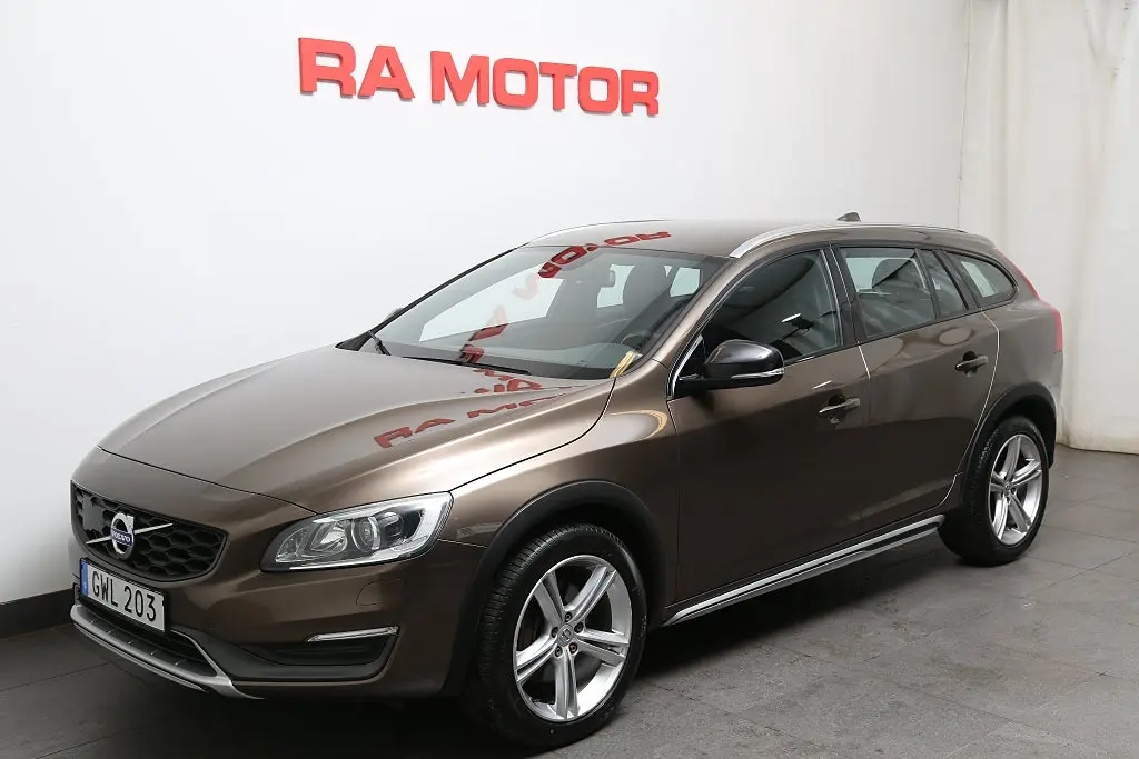 Volvo V60 2016