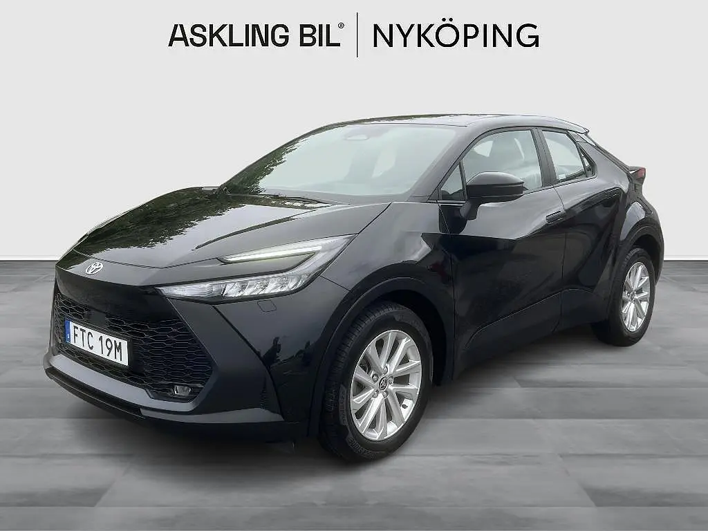 Toyota C-HR 2025