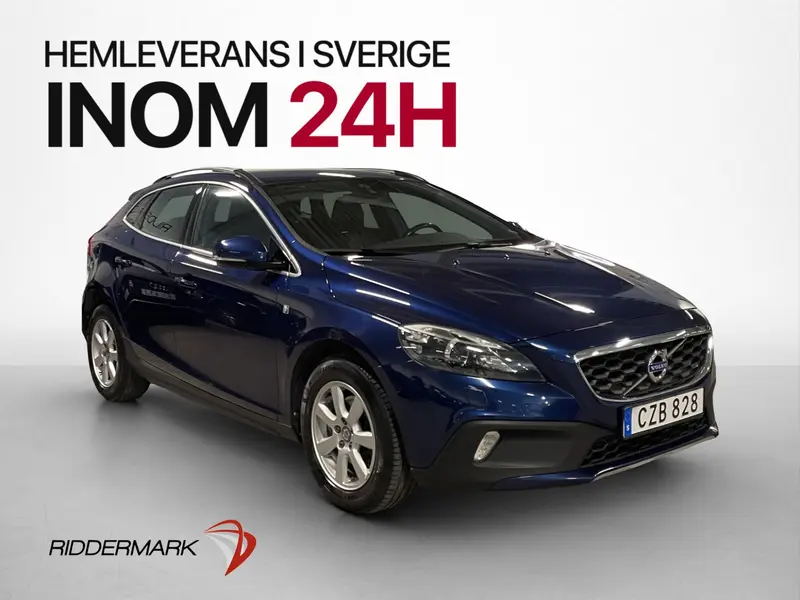 Volvo V40 2015