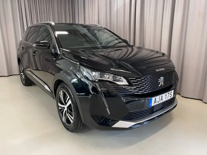Peugeot 5008 2023