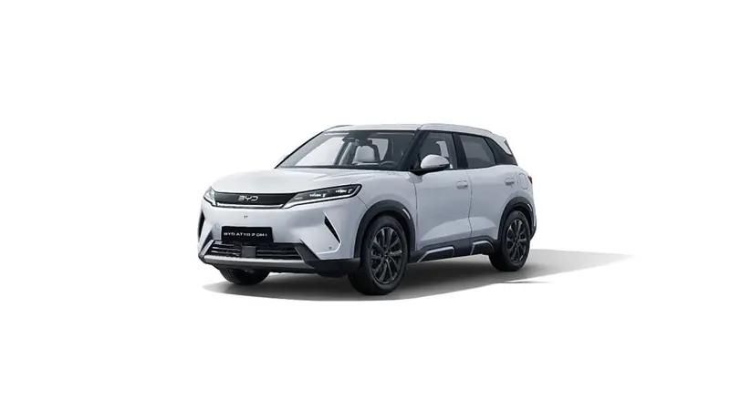 BYD ATTO 2 2026