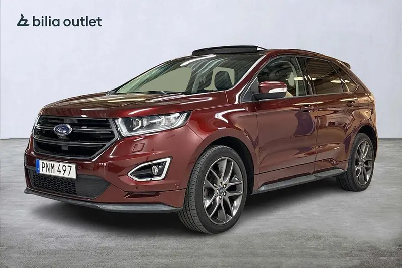 Ford Edge 2016