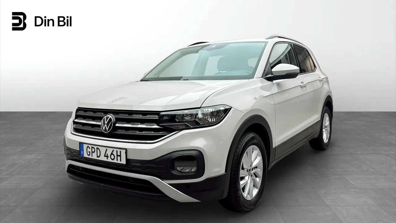 Volkswagen T-Cross 2023