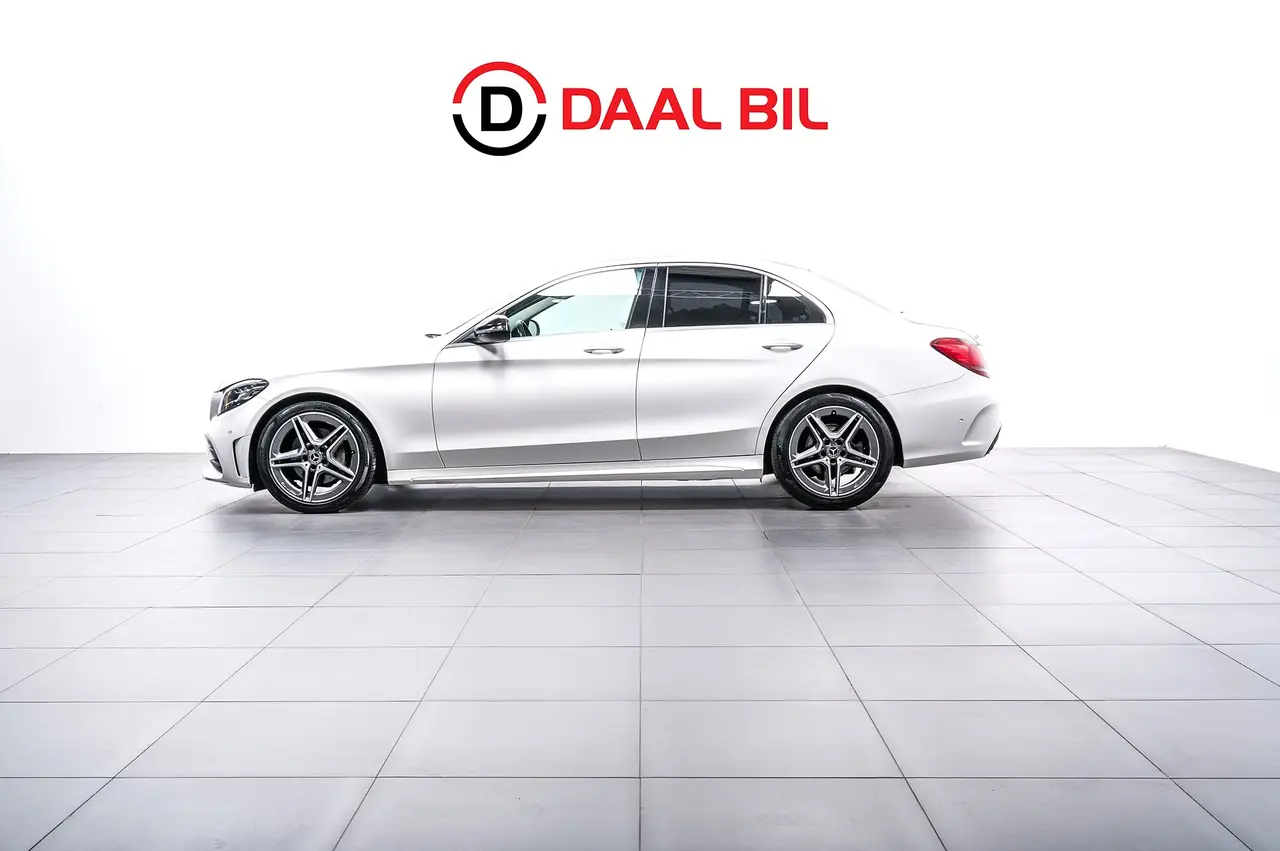 Mercedes-Benz C-Klass 2019