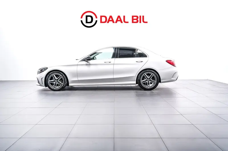 Mercedes-Benz C-Klass 2019