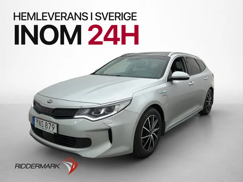 Kia Optima 2018