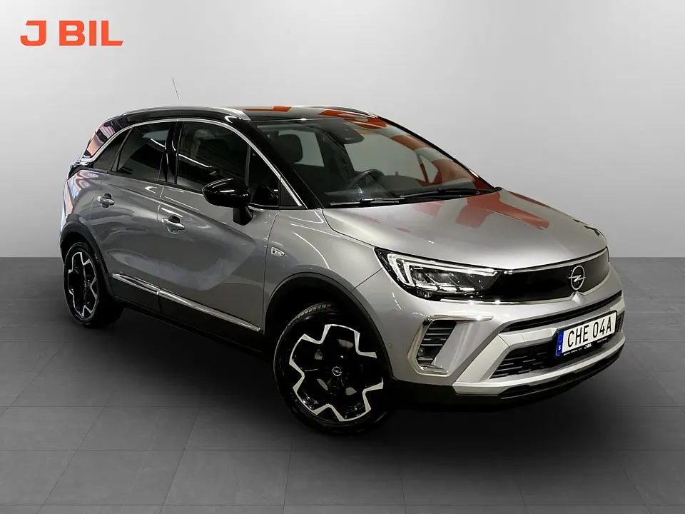 Opel Crossland 2021