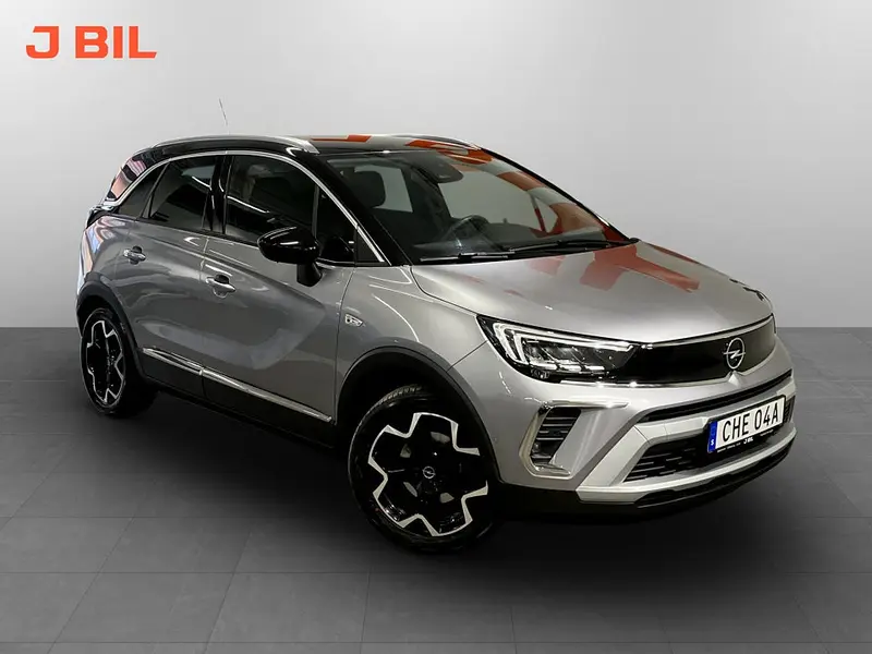 Opel Crossland 2021
