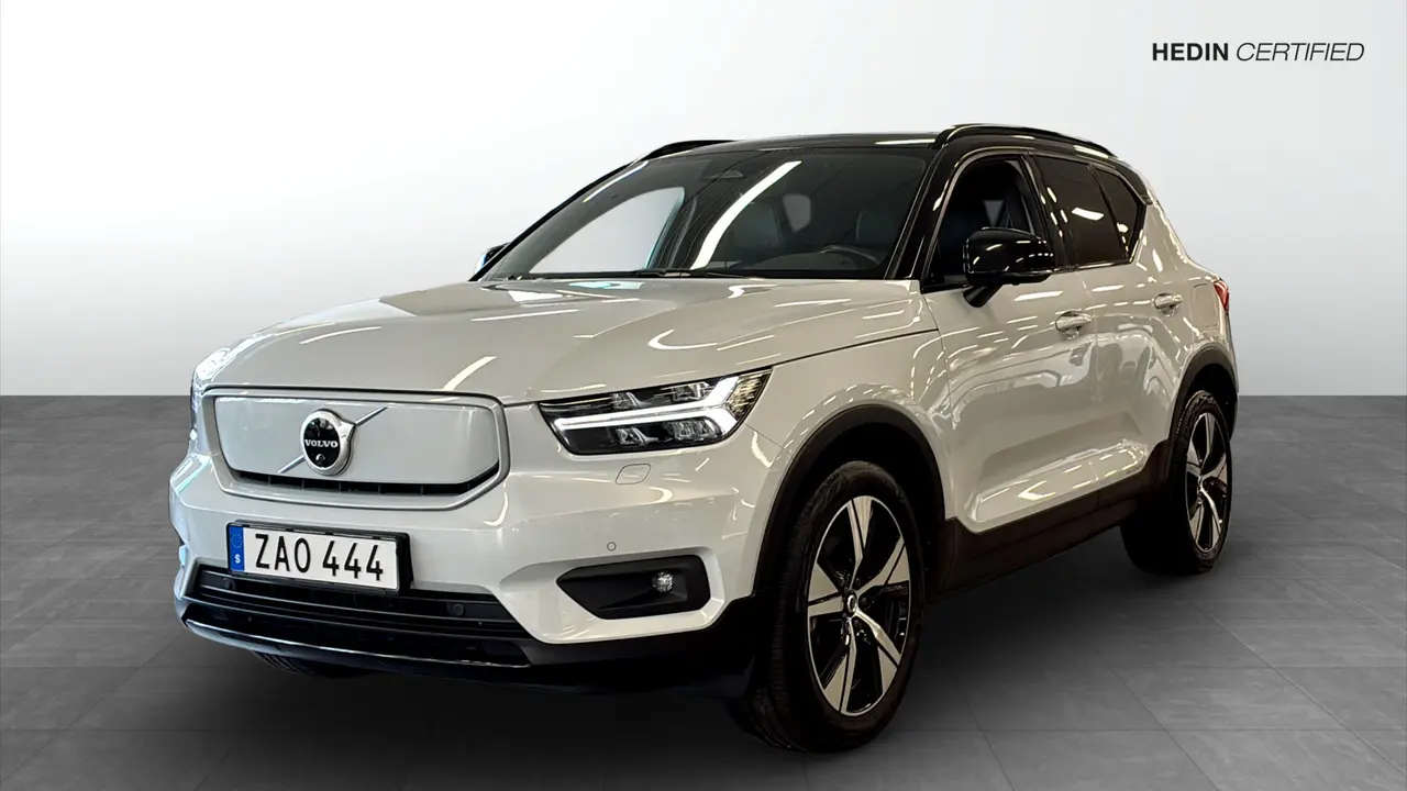 Volvo XC40 2021