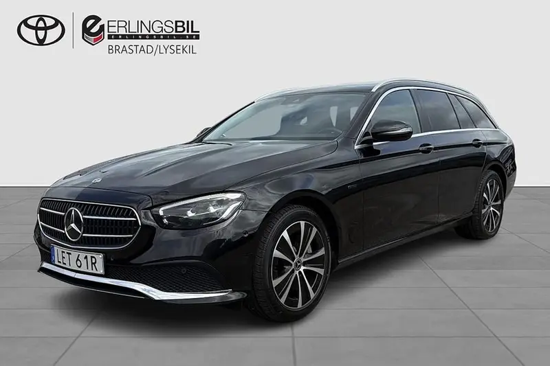 Mercedes-Benz E-Klass 2021