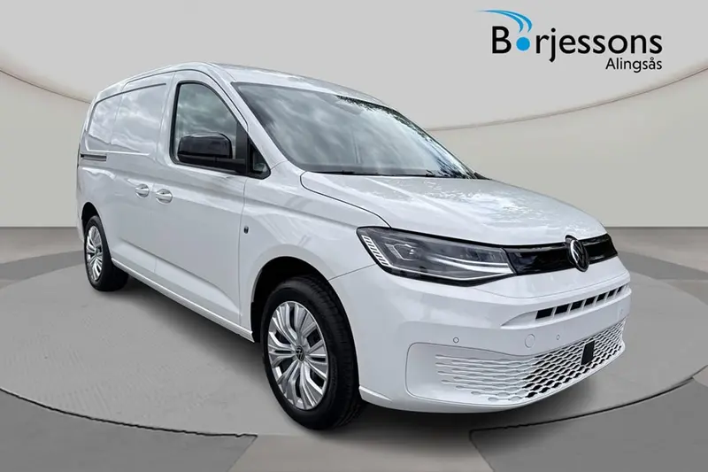Volkswagen Caddy 2026