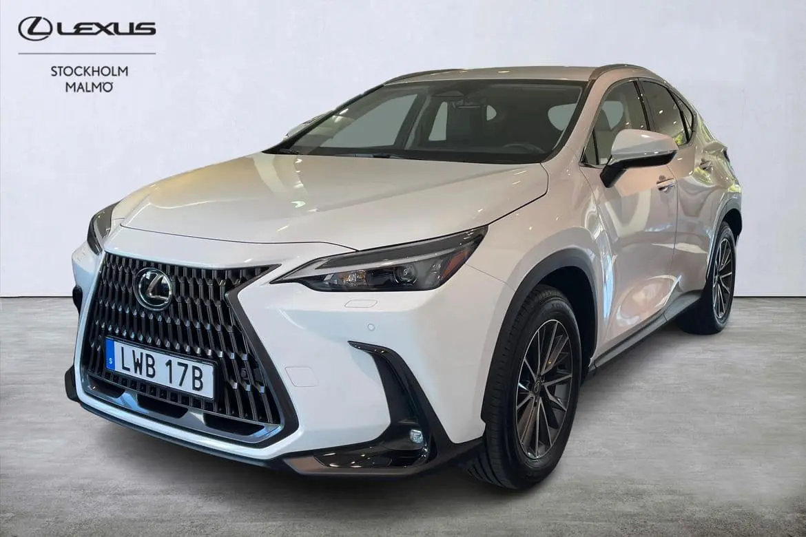 Lexus NX 2026