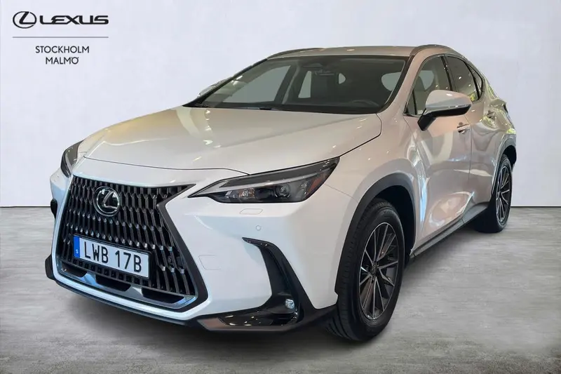 Lexus NX 2026