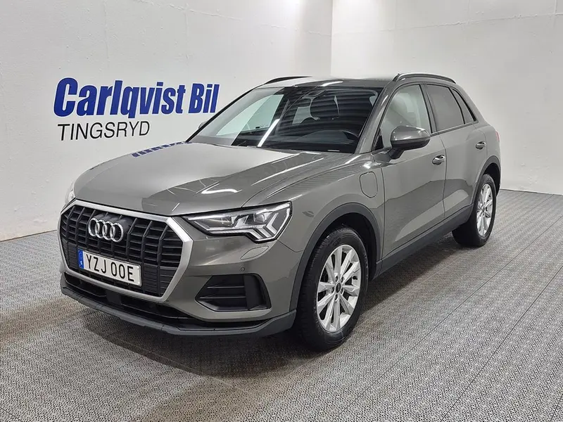 Audi Q3 2023