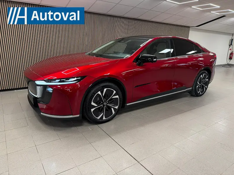 Mazda 6e 2026