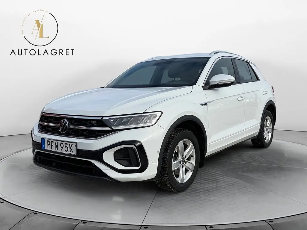 Volkswagen T-Roc 2022