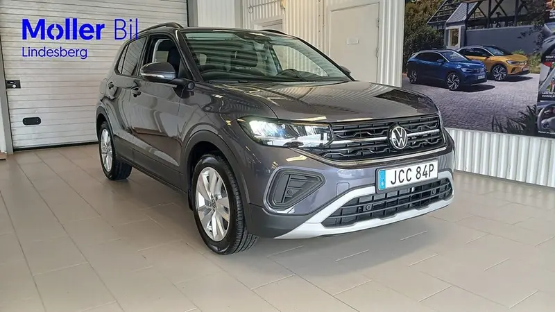 Volkswagen T-Cross 2027