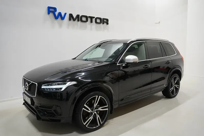 Volvo XC90 2017